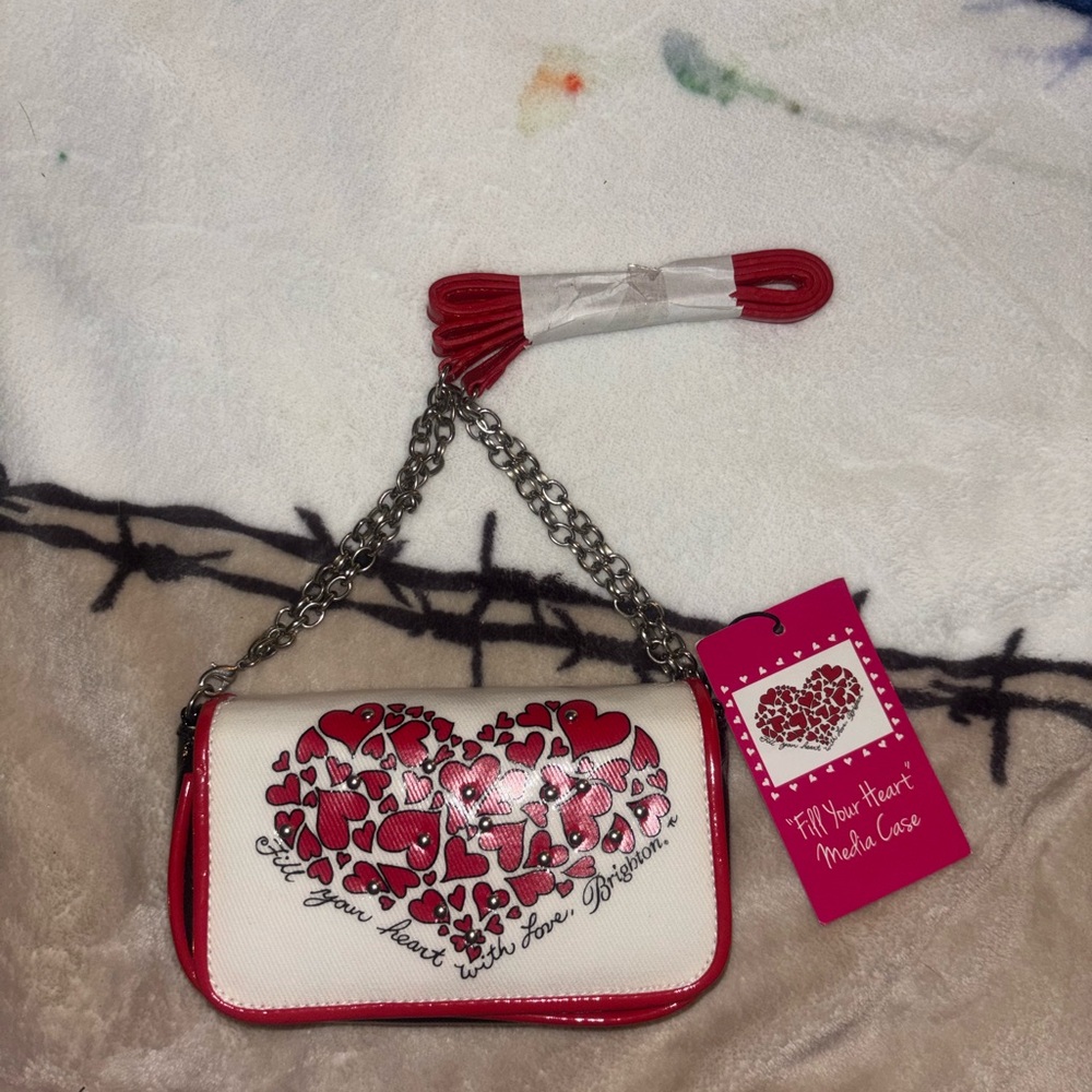Brighton Fill Your Heart Phone Case Clutch